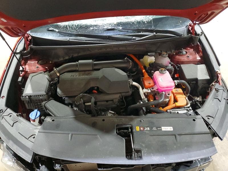 2026 HYUNDAI TUCSON LIMITED LIMITED 12