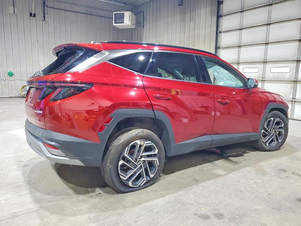 2026 HYUNDAI TUCSON LIMITED LIMITED 3