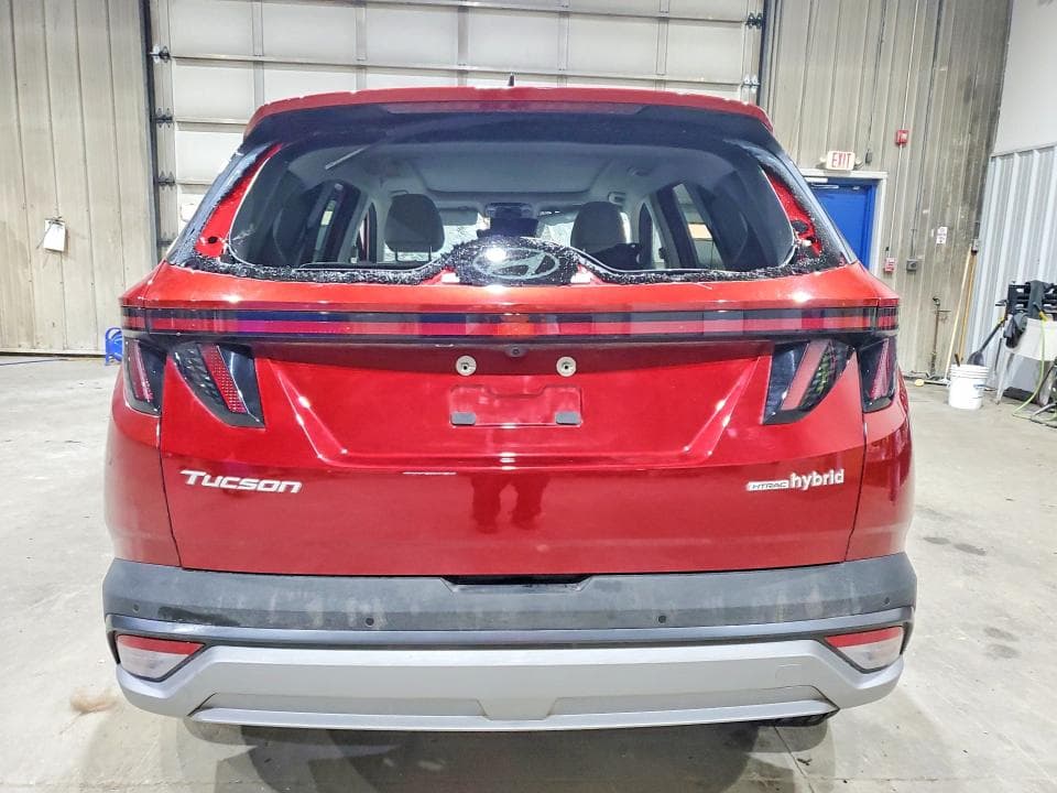2026 HYUNDAI TUCSON LIMITED LIMITED 6