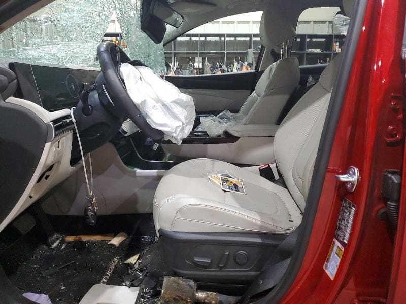 2026 HYUNDAI TUCSON LIMITED LIMITED 7