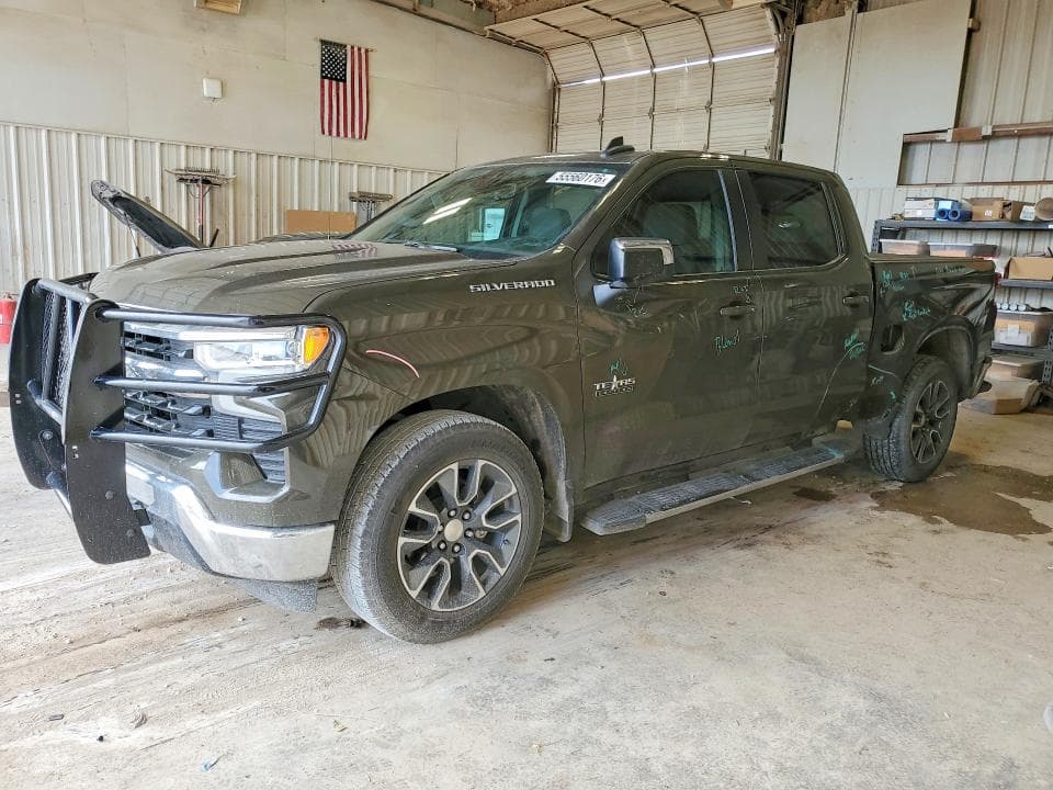 2023 CHEVROLET SILVERADO C1500 LT C1500 LT - 1