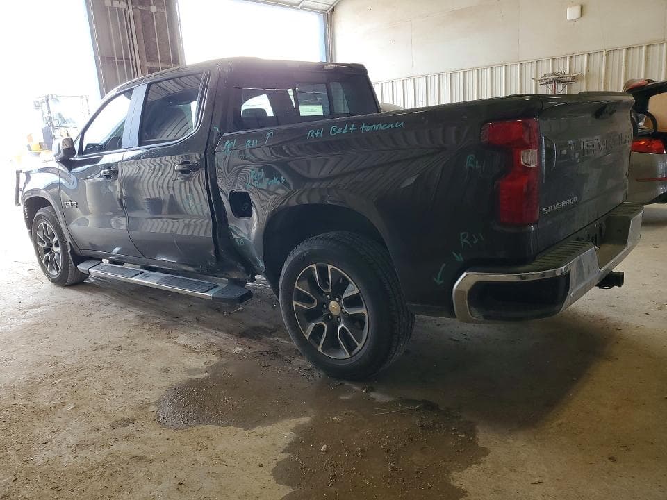 2023 CHEVROLET SILVERADO C1500 LT C1500 LT 2
