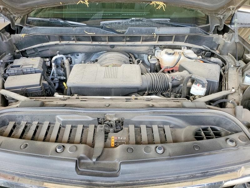 2023 CHEVROLET SILVERADO C1500 LT C1500 LT 11