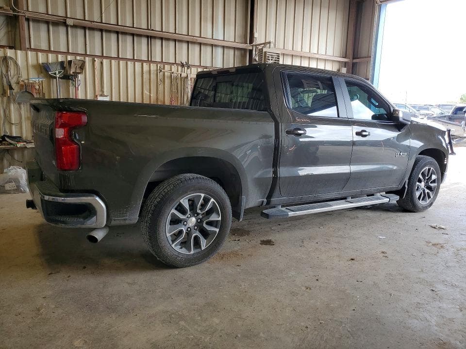 2023 CHEVROLET SILVERADO C1500 LT C1500 LT 3