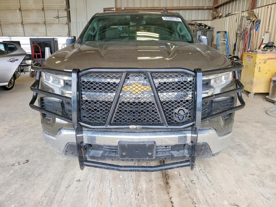 2023 CHEVROLET SILVERADO C1500 LT C1500 LT 5