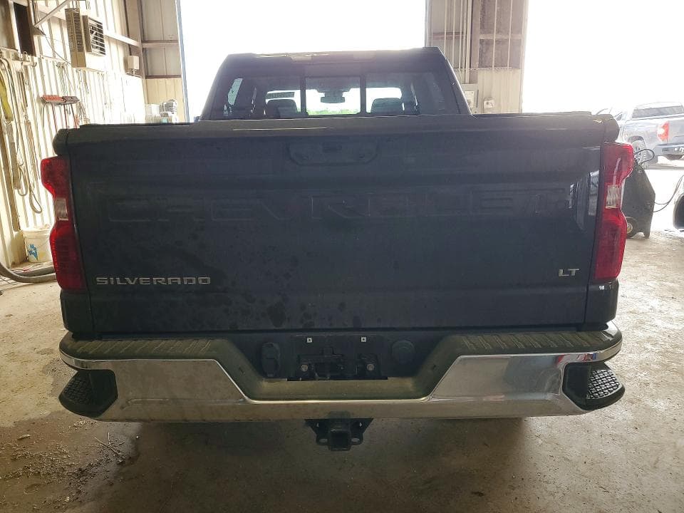 2023 CHEVROLET SILVERADO C1500 LT C1500 LT 6