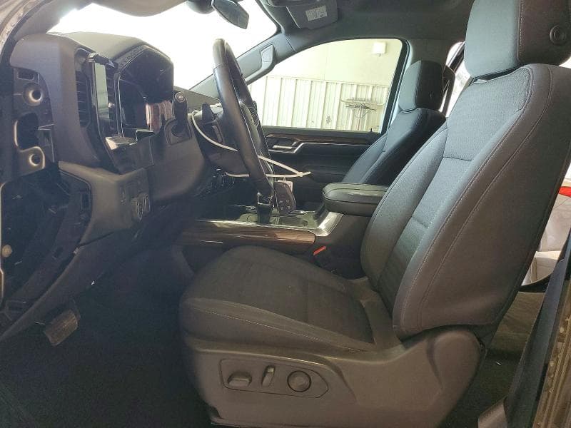 2023 CHEVROLET SILVERADO C1500 LT C1500 LT 7