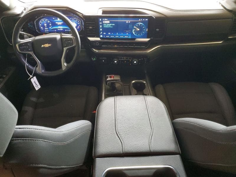 2023 CHEVROLET SILVERADO C1500 LT C1500 LT 8