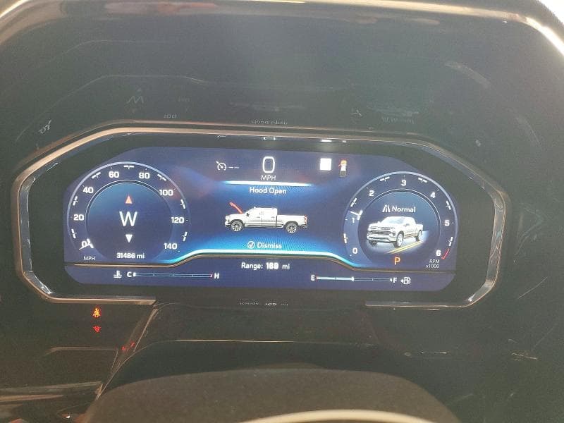 2023 CHEVROLET SILVERADO C1500 LT C1500 LT 9
