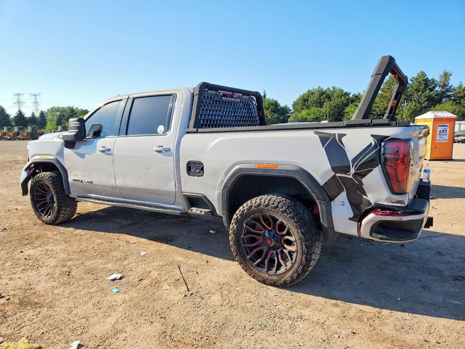 2024 GMC SIERRA K2500 AT4 K2500 AT4 2