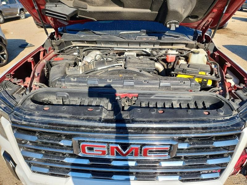 2024 GMC SIERRA K2500 AT4 K2500 AT4 11