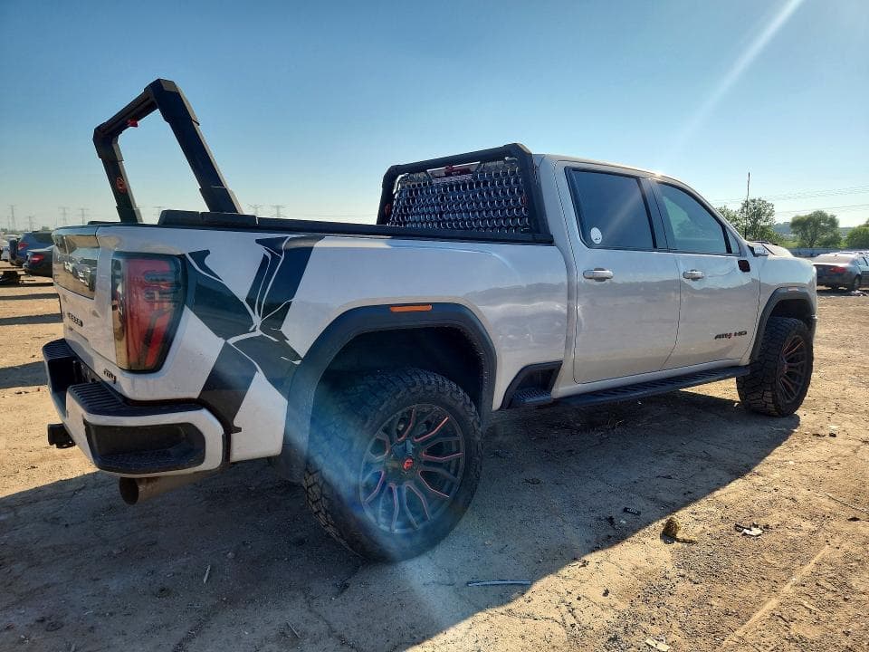 2024 GMC SIERRA K2500 AT4 K2500 AT4 3