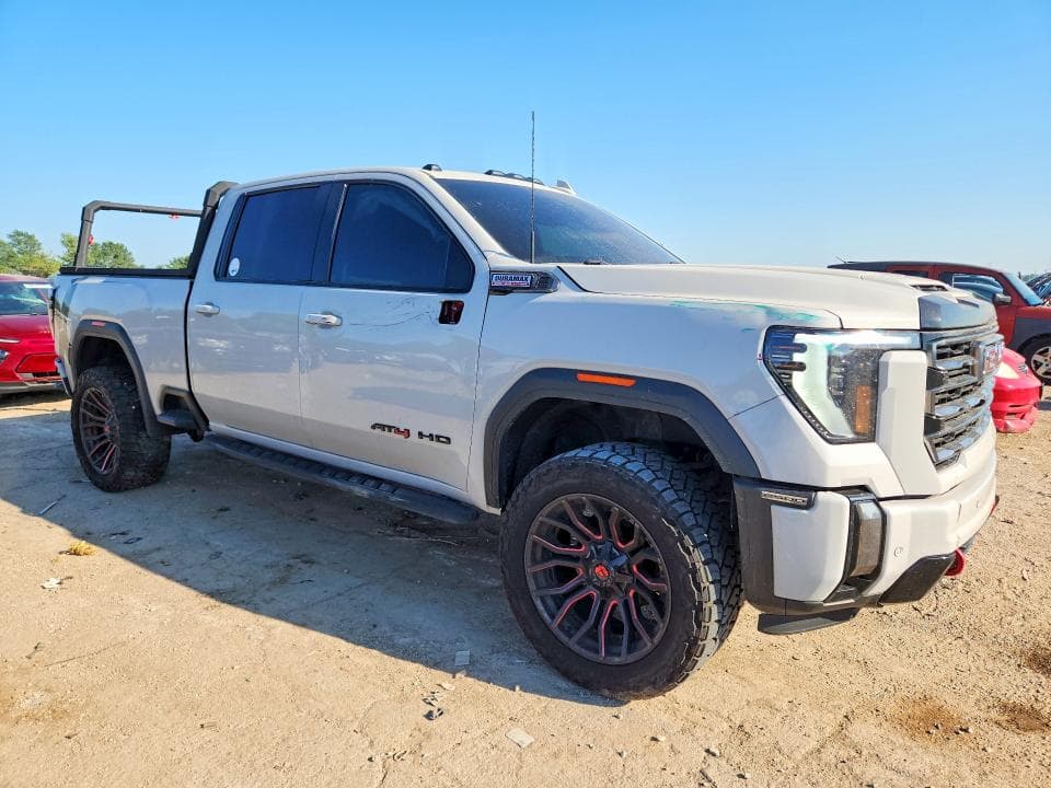 2024 GMC SIERRA K2500 AT4 K2500 AT4 4