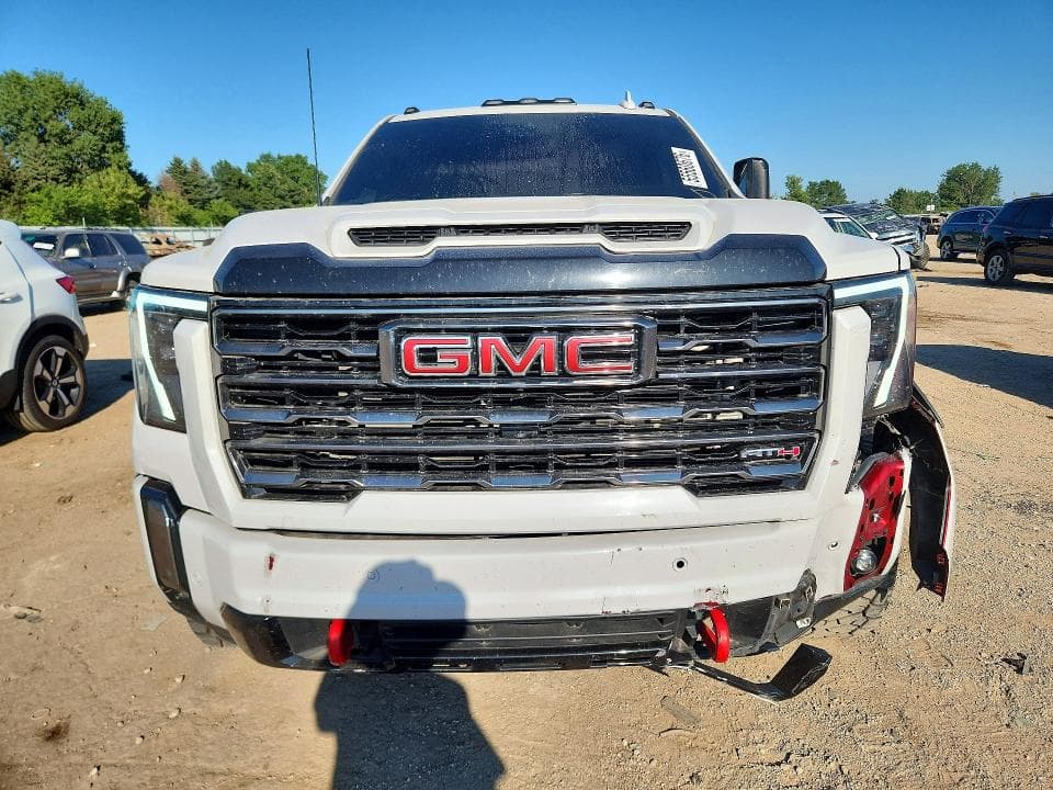 2024 GMC SIERRA K2500 AT4 K2500 AT4 5