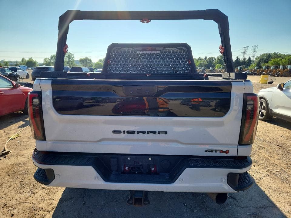2024 GMC SIERRA K2500 AT4 K2500 AT4 6