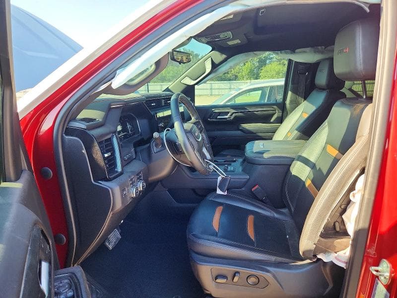 2024 GMC SIERRA K2500 AT4 K2500 AT4 7