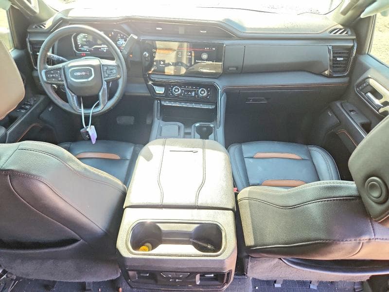 2024 GMC SIERRA K2500 AT4 K2500 AT4 8