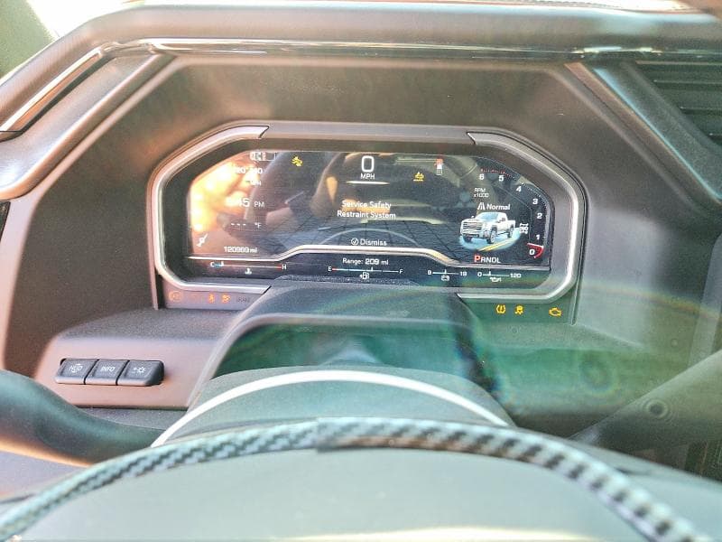 2024 GMC SIERRA K2500 AT4 K2500 AT4 9