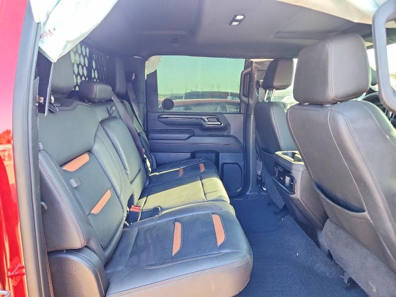 2024 GMC SIERRA K2500 AT4 K2500 AT4 10