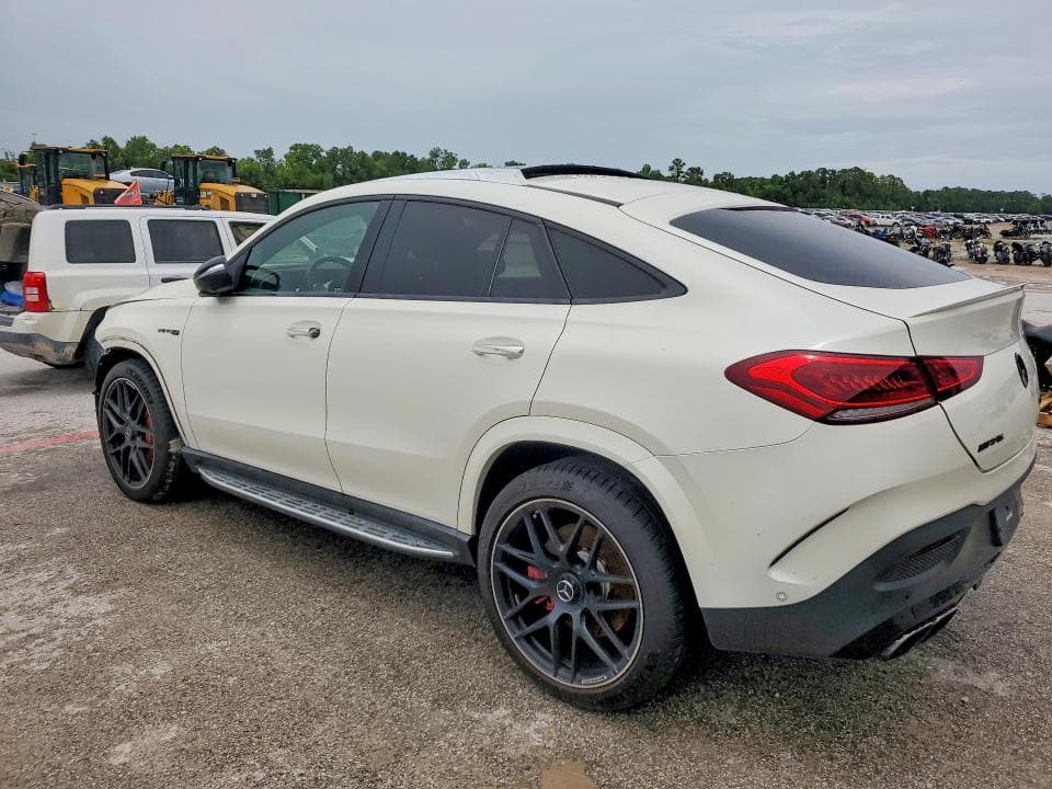 2023 MERCEDES-BENZ GLE COUPE 63 S 4MATIC AMG 63 S 4MATIC AMG 2