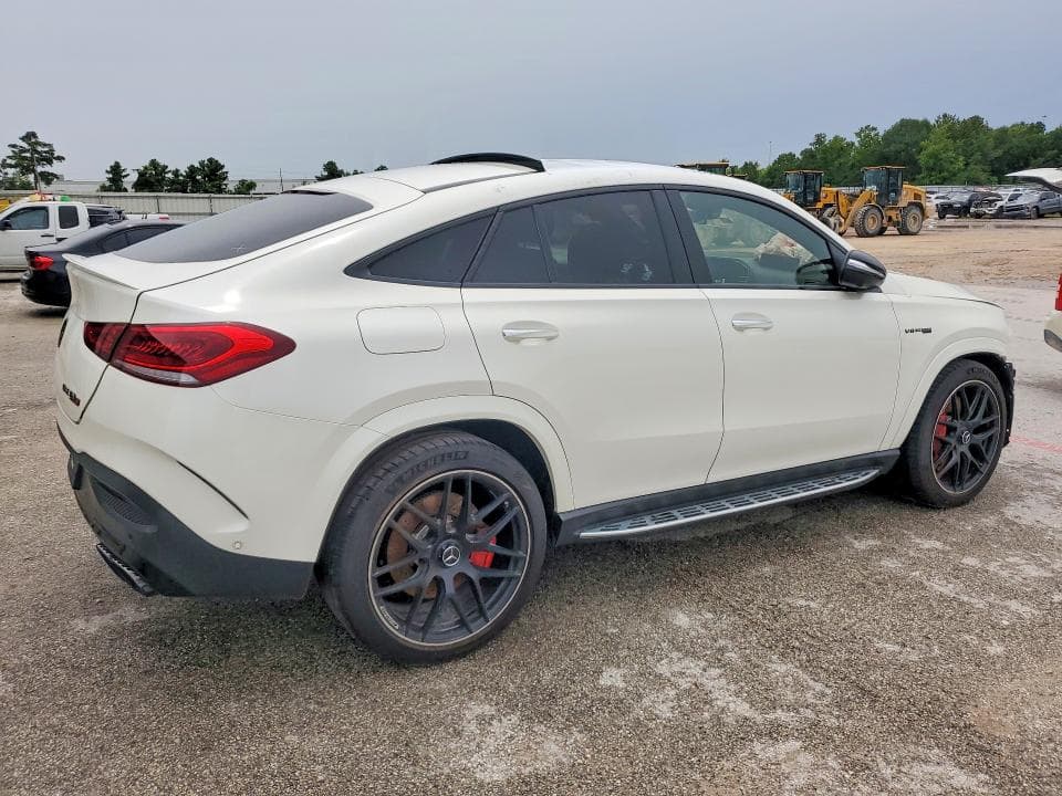 2023 MERCEDES-BENZ GLE COUPE 63 S 4MATIC AMG 63 S 4MATIC AMG 3