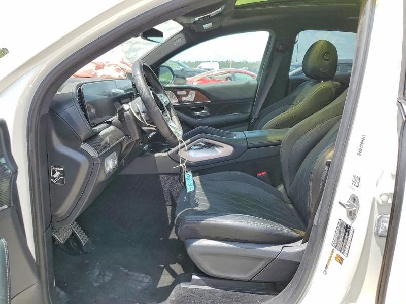2023 MERCEDES-BENZ GLE COUPE 63 S 4MATIC AMG 63 S 4MATIC AMG 7