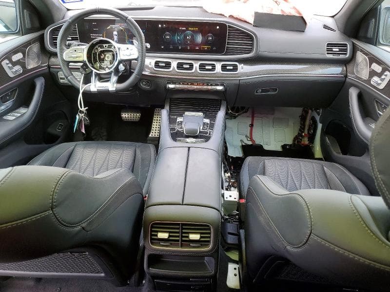 2023 MERCEDES-BENZ GLE COUPE 63 S 4MATIC AMG 63 S 4MATIC AMG 8