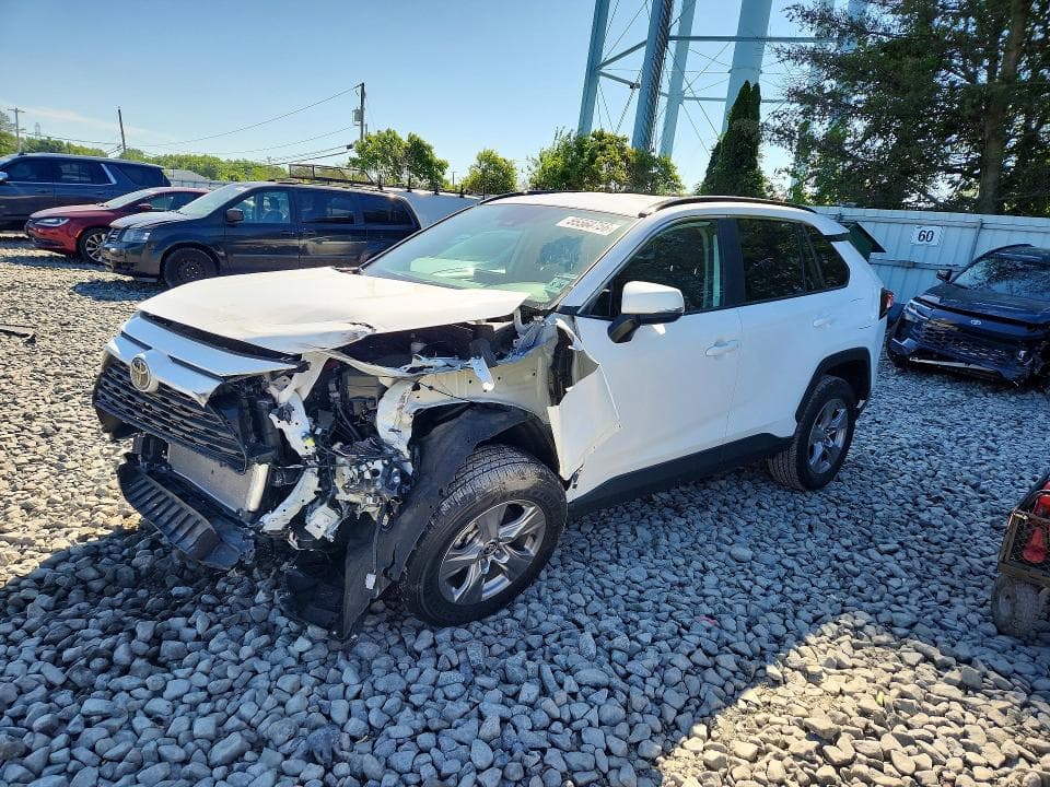 2025 TOYOTA RAV4 XLE XLE - 1