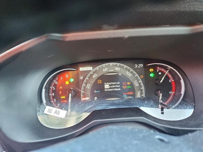 2025 TOYOTA RAV4 XLE XLE 9