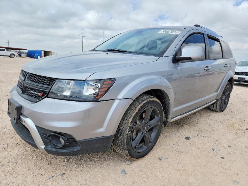 2019 DODGE JOURNEY CROSSROAD 1