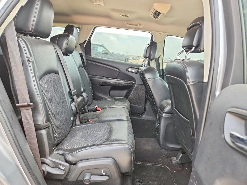 2019 DODGE JOURNEY CROSSROAD 11