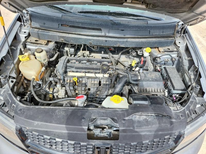 2019 DODGE JOURNEY CROSSROAD 12