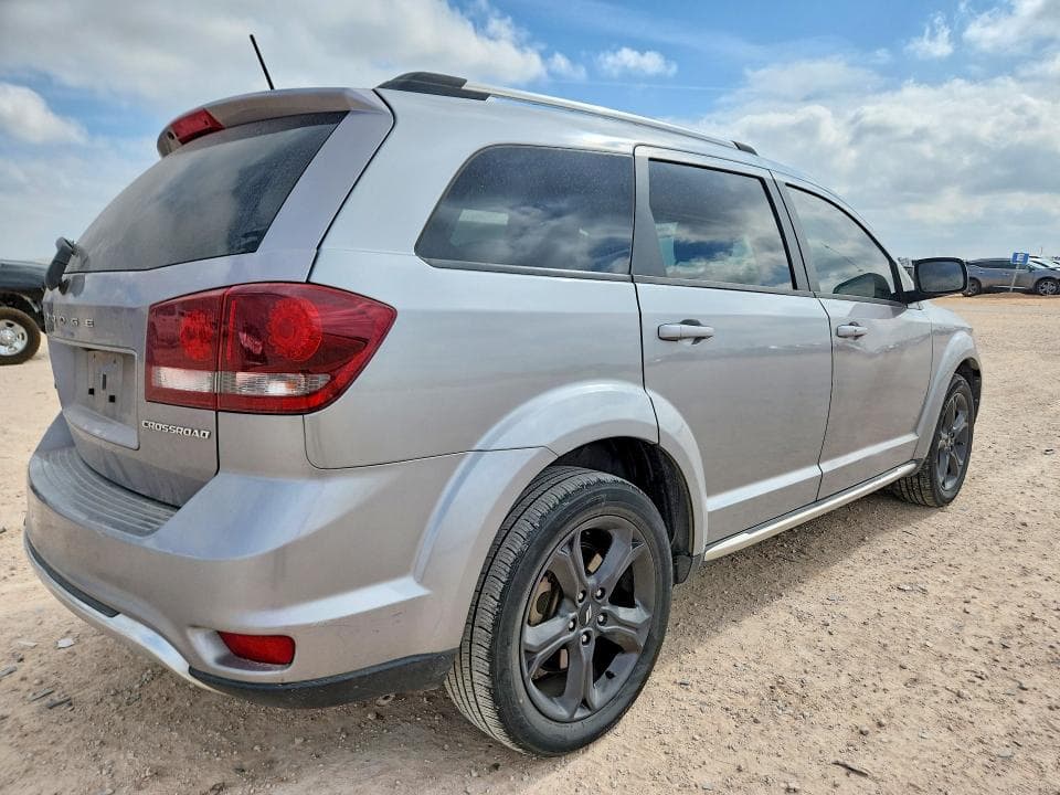 2019 DODGE JOURNEY CROSSROAD 3