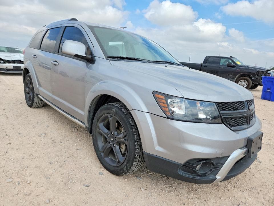 2019 DODGE JOURNEY CROSSROAD 4