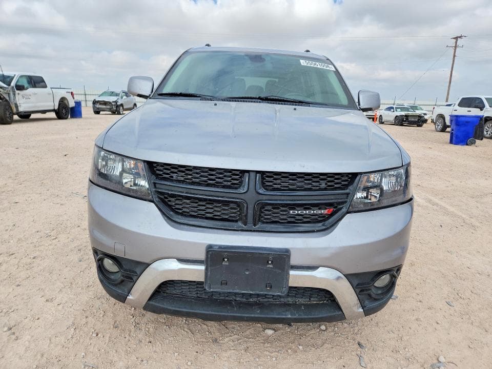 2019 DODGE JOURNEY CROSSROAD 5