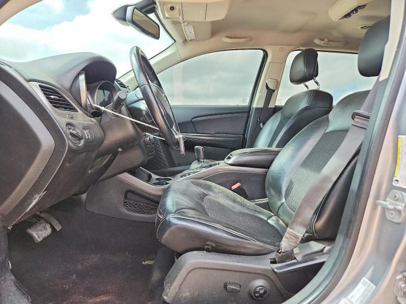2019 DODGE JOURNEY CROSSROAD 7