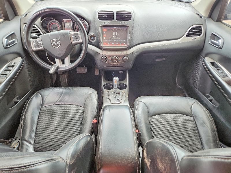 2019 DODGE JOURNEY CROSSROAD 8