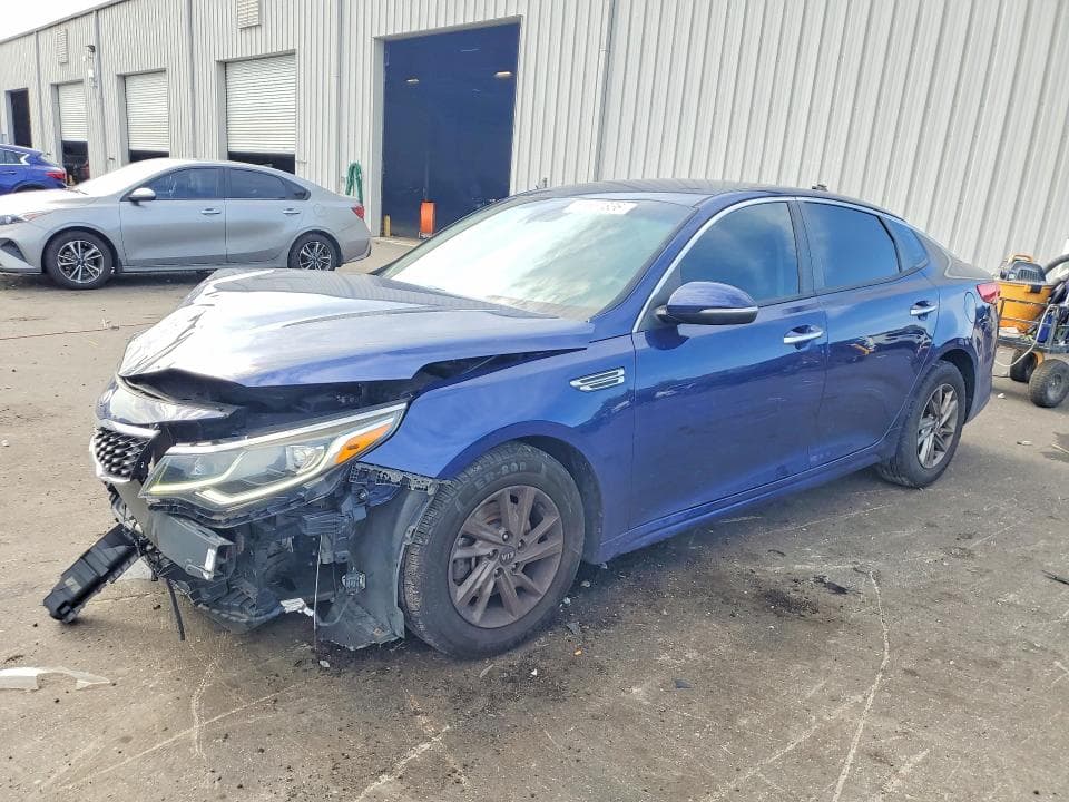 2019 KIA OPTIMA LX - 1