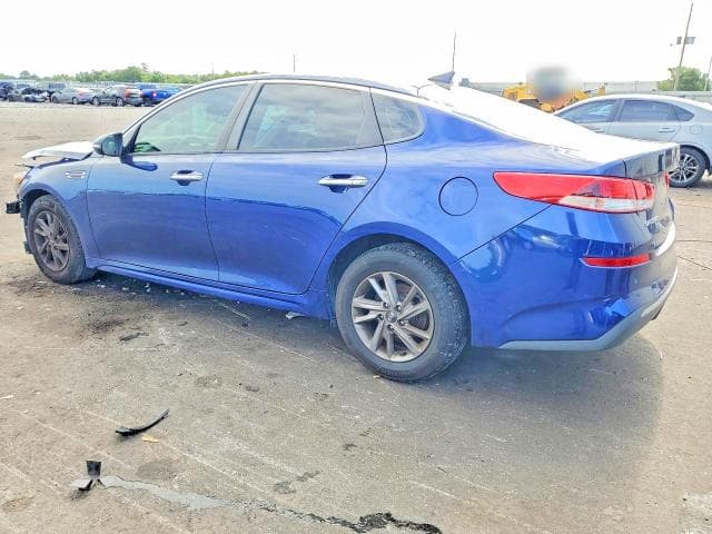 2019 KIA OPTIMA LX 2