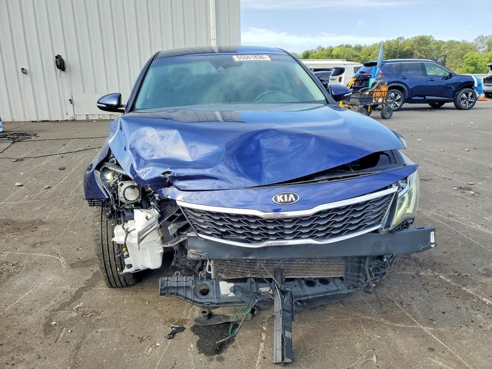 2019 KIA OPTIMA LX 5