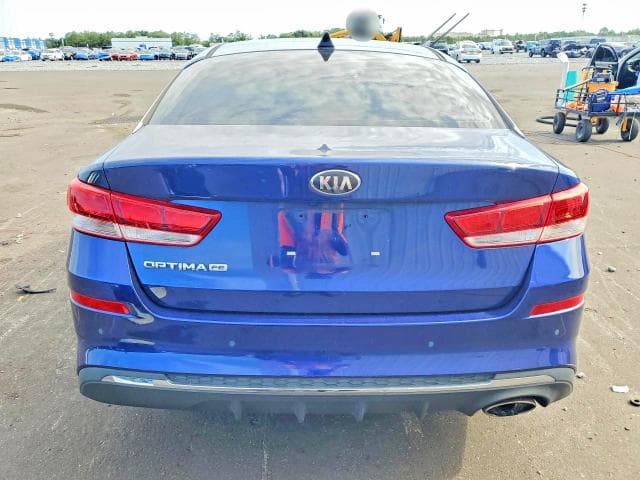 2019 KIA OPTIMA LX 6