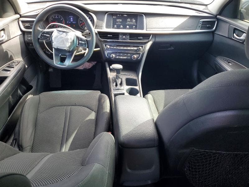 2019 KIA OPTIMA LX 8