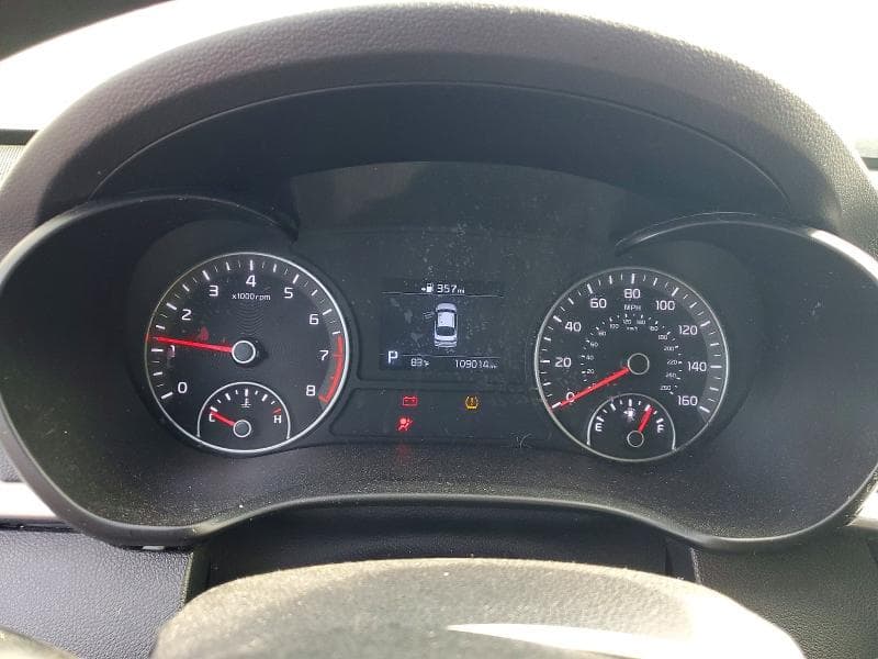 2019 KIA OPTIMA LX 9