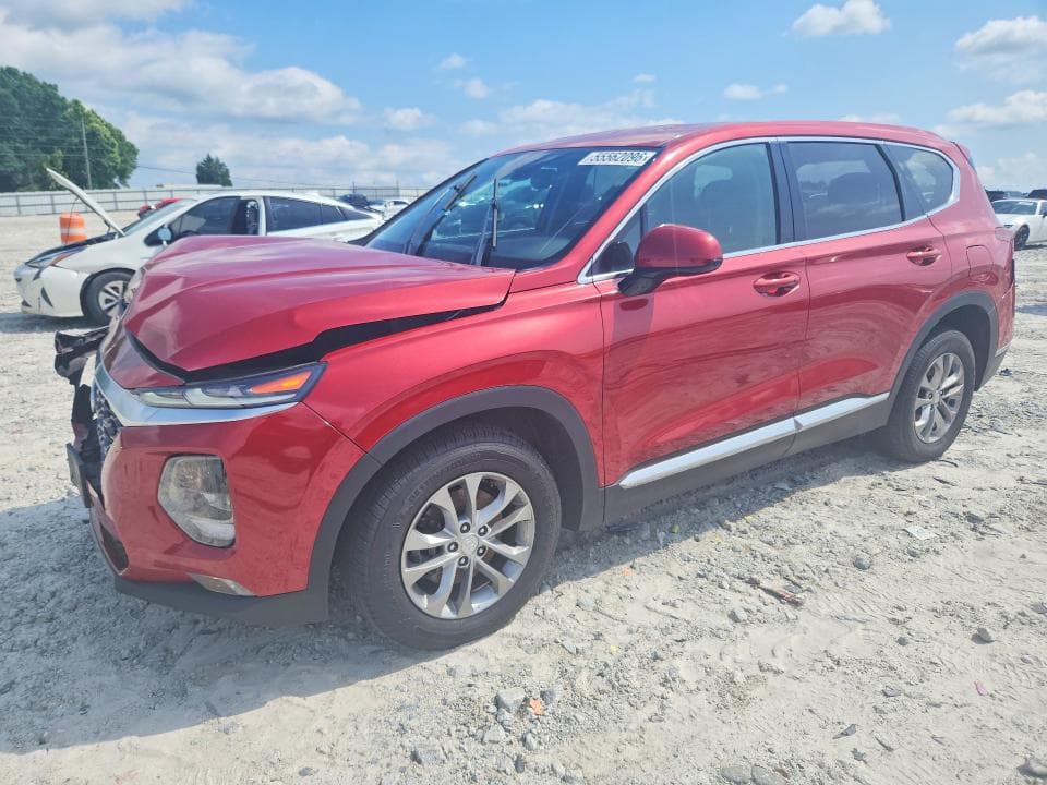 2019 HYUNDAI SANTA FE SEL 2.4L - 1