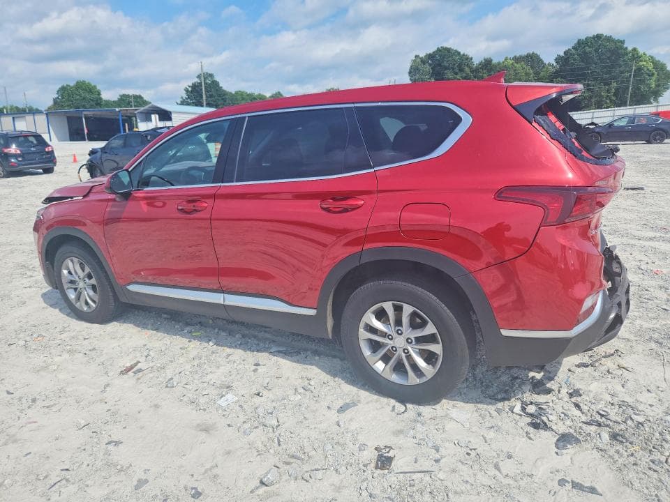 2019 HYUNDAI SANTA FE SEL 2.4L 2