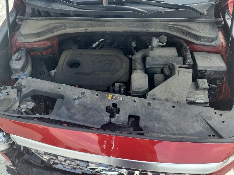 2019 HYUNDAI SANTA FE SEL 2.4L 12