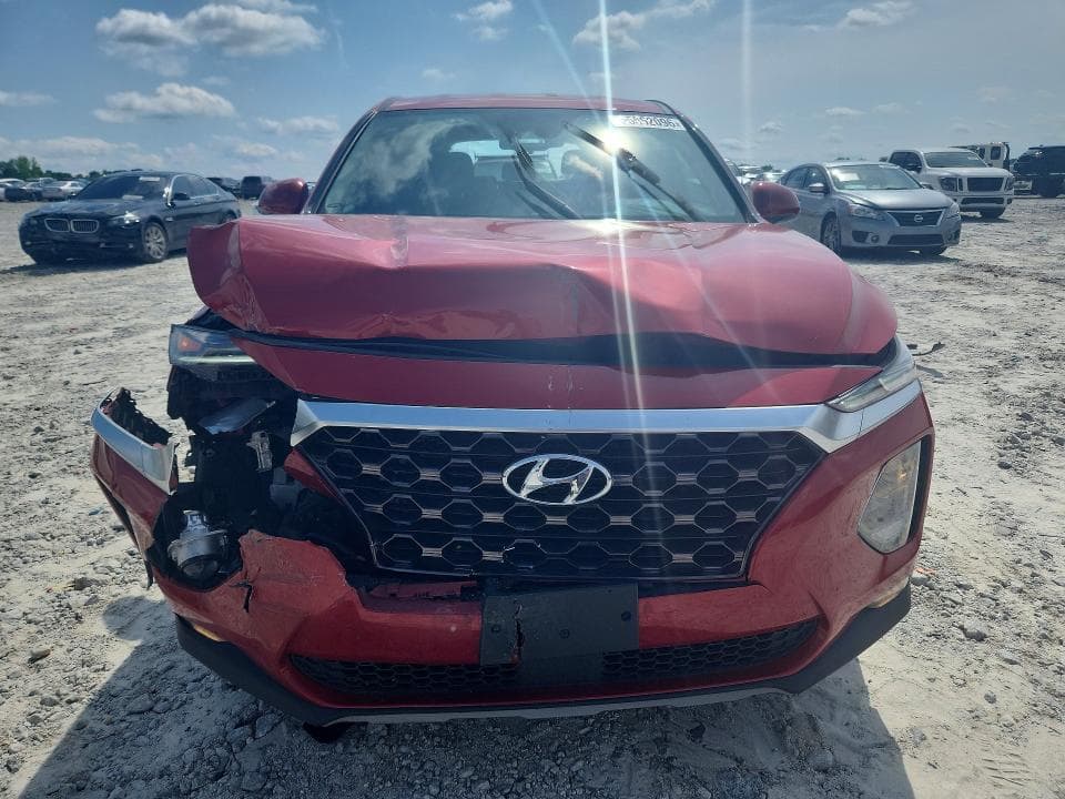 2019 HYUNDAI SANTA FE SEL 2.4L 5