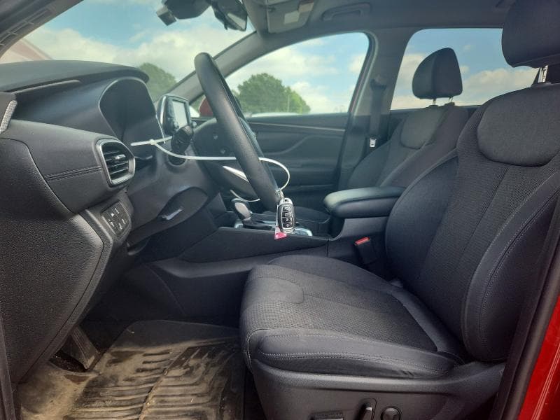 2019 HYUNDAI SANTA FE SEL 2.4L 7