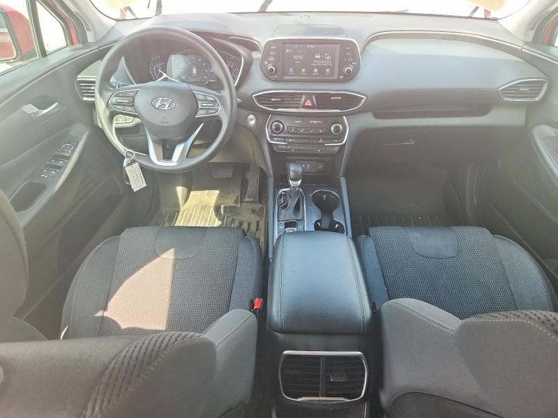 2019 HYUNDAI SANTA FE SEL 2.4L 8