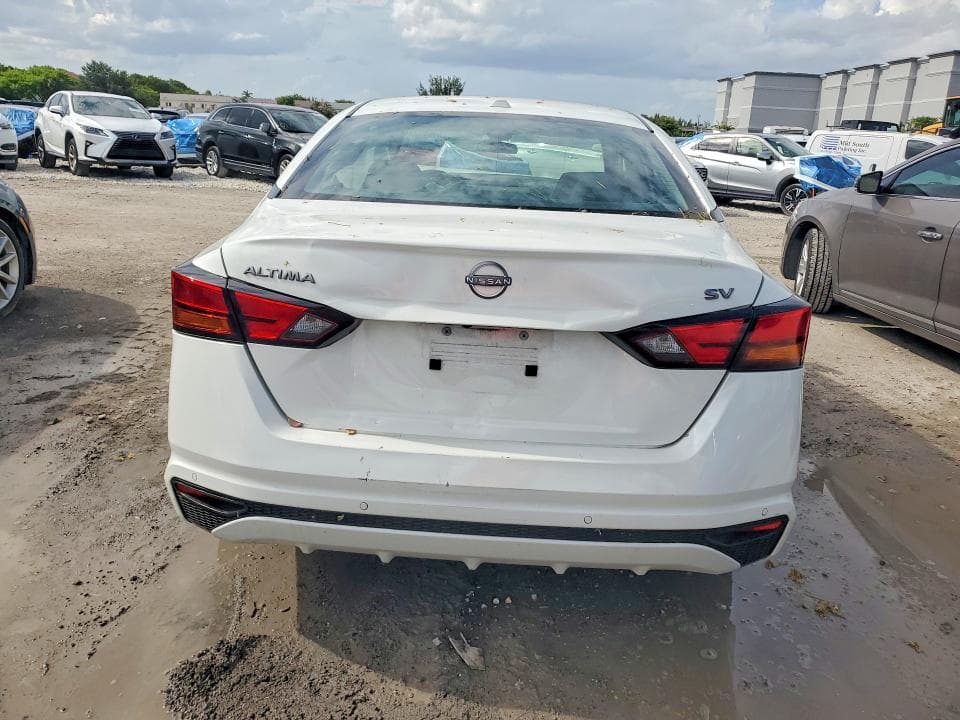 2024 NISSAN ALTIMA SV 6